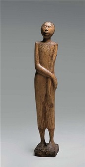 Standing figure-B, 1965