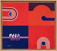 COMPOSITION, 1971–1972