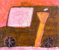 Donkey car, 2001