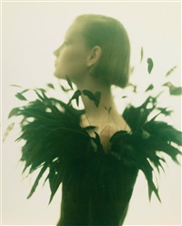 Kirsten for Romeo Gigli, London 1988, 1988