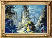 Ludolf Liberts Painting For Sale Ludolf Liberts Painting For Sale