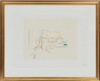 Jeune Fille à la Fenêtre, 1994