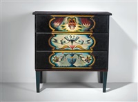 A chest, 1921