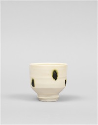 Footed cup, 1990