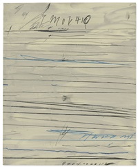 Untitled (Ramifications), 1971