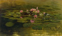 Bunga Teratai (Lotus), 1964