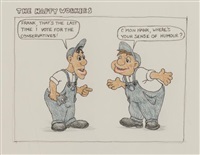 Happy Workers (Hank & Frank - The..., 1992