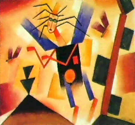 uno solo by alejandro xul solar on artnet xul solar
