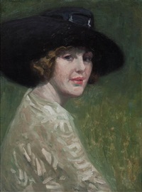 Portrait of a Lady