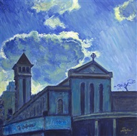 St François Church- Hamra, 2020