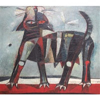 Cat, 1981