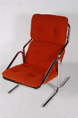 Lounge Chair By Jerry Johnson On Artnet