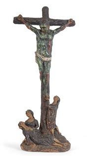 Crocifissione, 1953