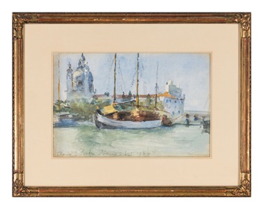 venice by charles stuart forbes