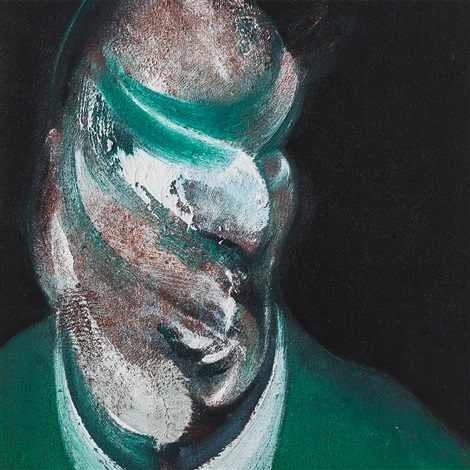francis bacon lucian freud painting