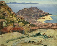 A landscape from Kavala