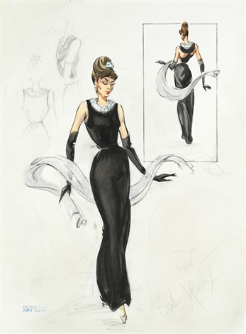audrey hepburn holly golightly costume