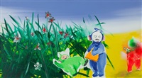 Pain of passing, 2008