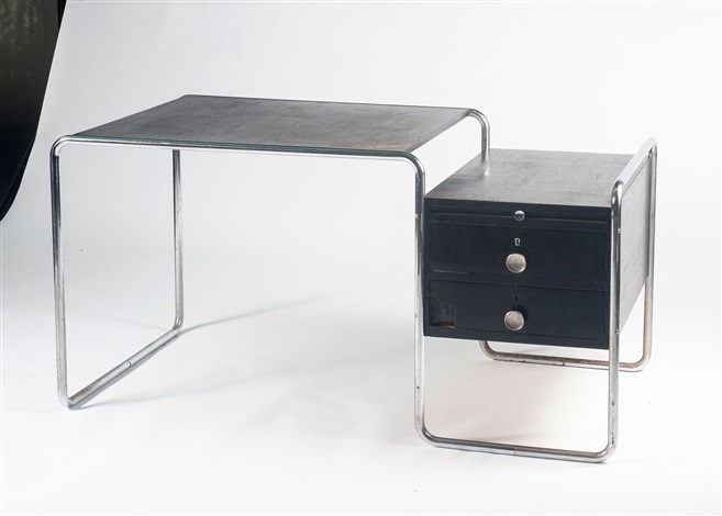 B 65 Writing Desk By Marcel Breuer On Artnet