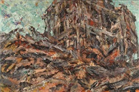 Untitled (Ruin), 2009