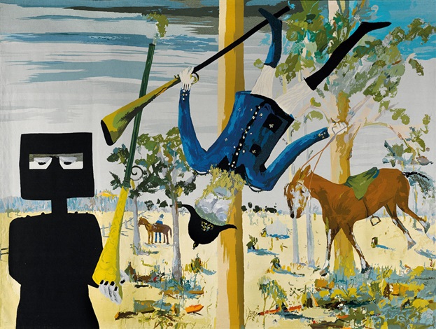 Death of constable scanlon sidney nolan essay 08 image