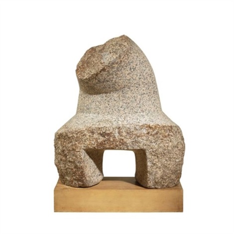 jomon by isamu noguchi