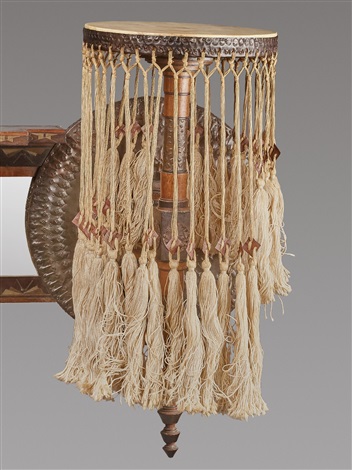 Hanging Wall Shelf In Oriental Style 1895 By Carlo Bugatti On Artnet Hanging Wall Shelf In Oriental Style 1895 By Carlo Bugatti