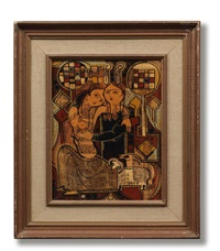 Untitled (The Lovers), 1970–1979