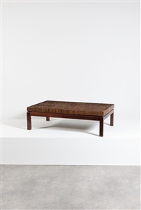 Table basse, 1965
