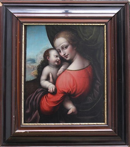 Giampietrino, probably Giovanni Pietro Rizzoli active by Giovanni