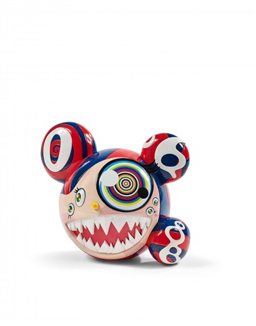 takashi murakami figure