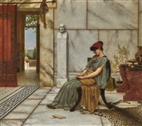 John William Godward |...