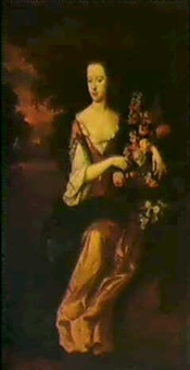 PORTRAIT OF ANNE PACKER (B. 1677)