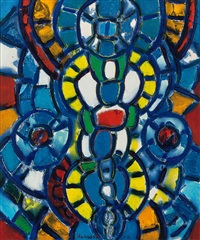 Dynamically Stable of the Point, 1981