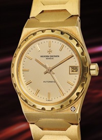 Vacheron Constantin; Ref. 46003/411; An..., 1983