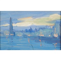 Venice, 1923
