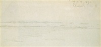 Islas Cíes. Vigo, 1890–1890