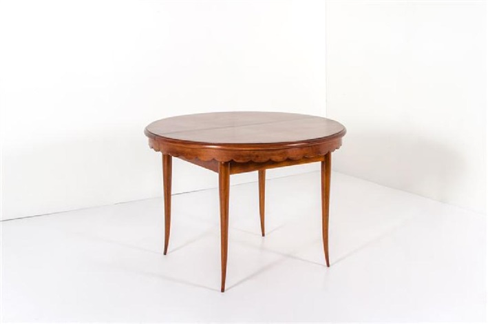 Tavolo Allungabile Stile Classico Noce Ciliegio Paternoster Home