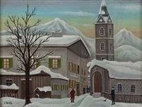 Advent in Tirol