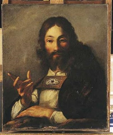 Le Christ by Francesco Maffei on