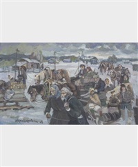 Evacuees