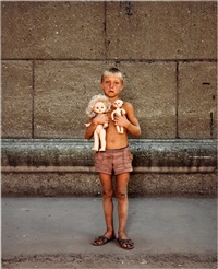 Odessa, Ukraine, August 11, 1993, 1993