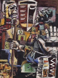 The Elder, 1987