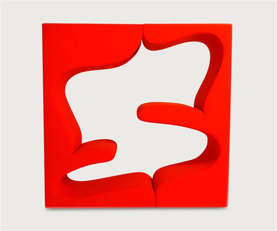 verner panton living tower by verner panton on artnet