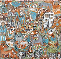 Scène de campagne, 2012