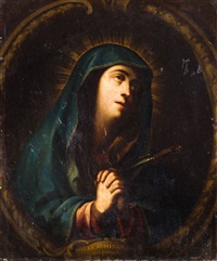 Dolorosa, 1735
