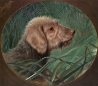 Portrait of 'Tyneside', purportedly,..., 1873