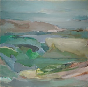 hamptons scene, #4 by madelyn e. schwartz