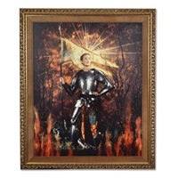 Sainte Jeanne d'Arc, 1997