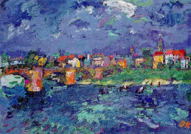 Risultati immagini per oskar kokoschka